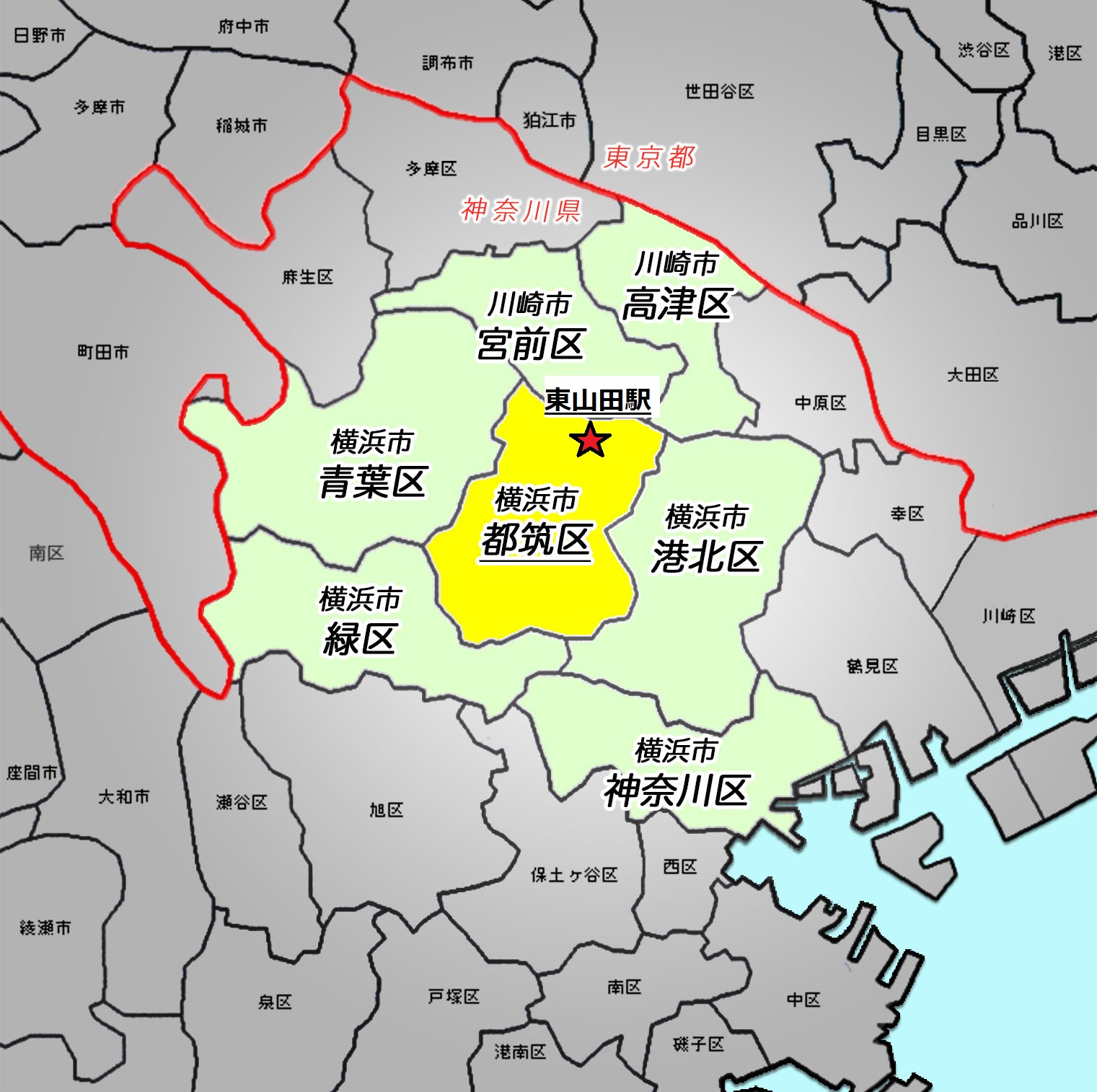 神奈川 東山田 周辺のフットサルがプレー可能な施設 全34件から 紹介
