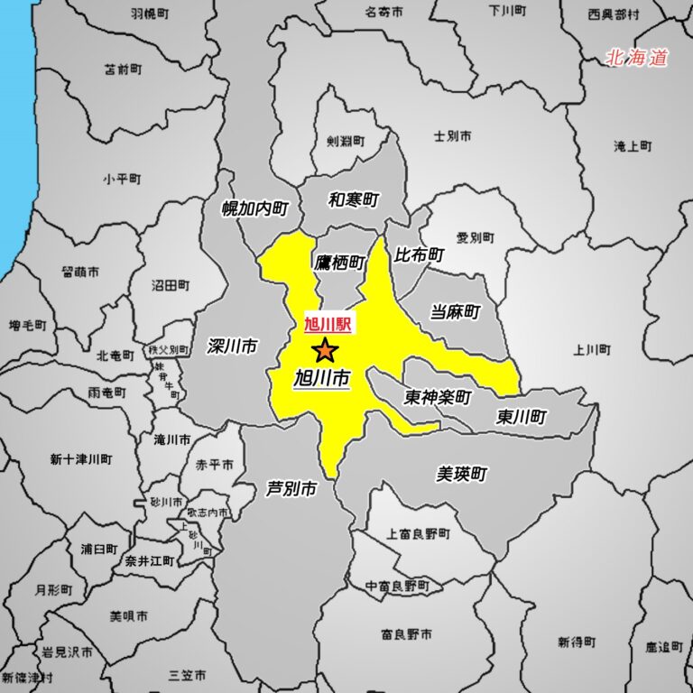 北海道 旭川エリアのフットサルコート紹介 全8件