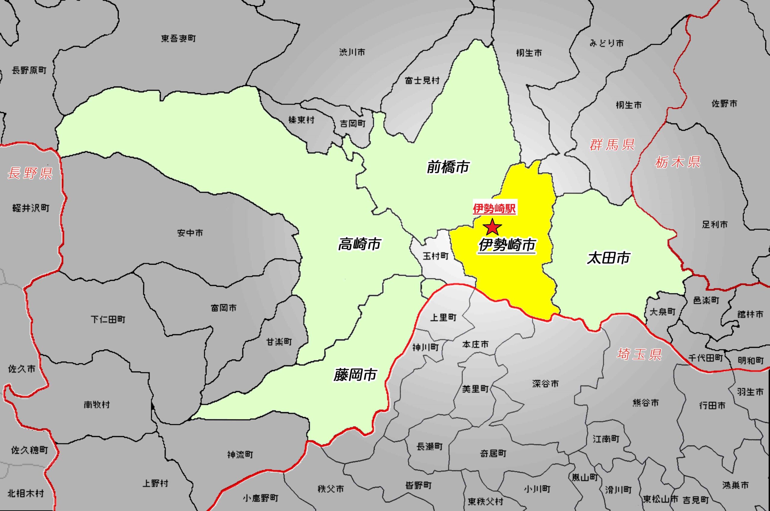 群馬 伊勢崎周辺のフットサルコート情報 全12件