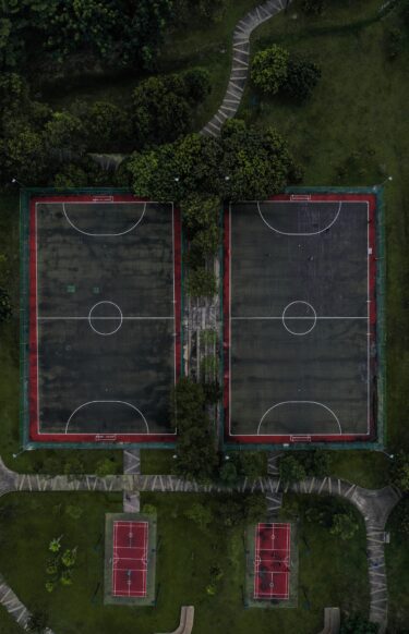 滋賀県で安く利用できるフットサルコート【ランキングで紹介】